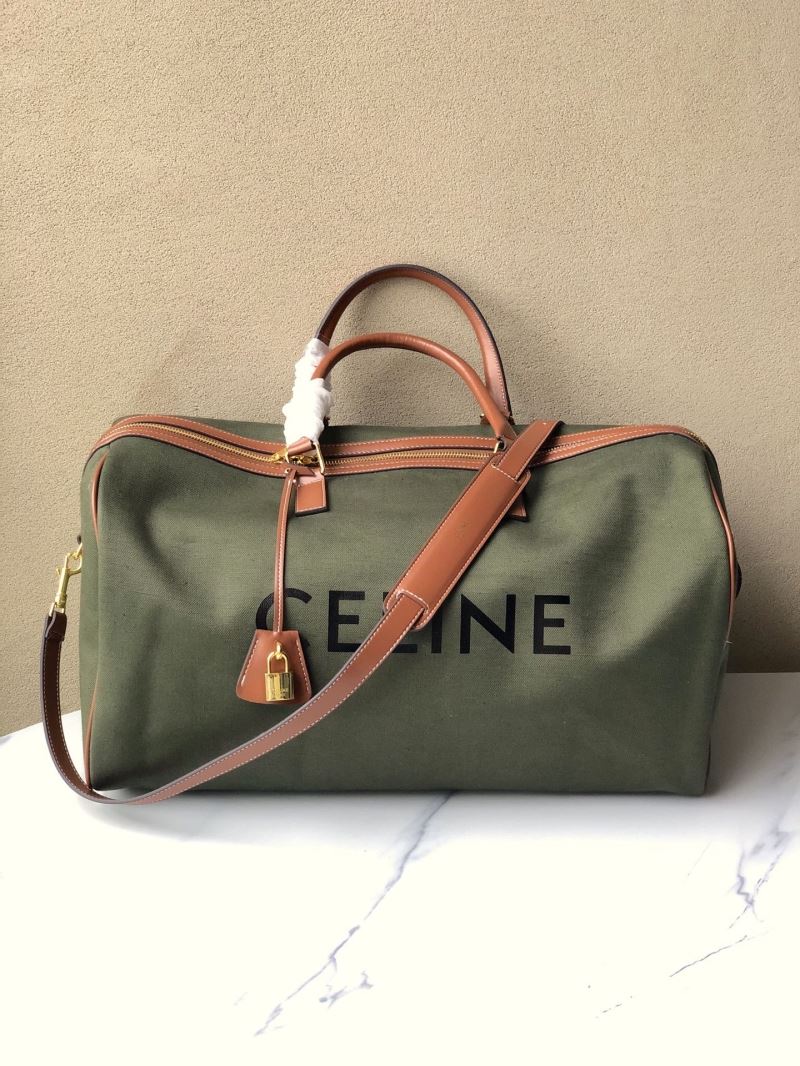 Celine Travel Bags